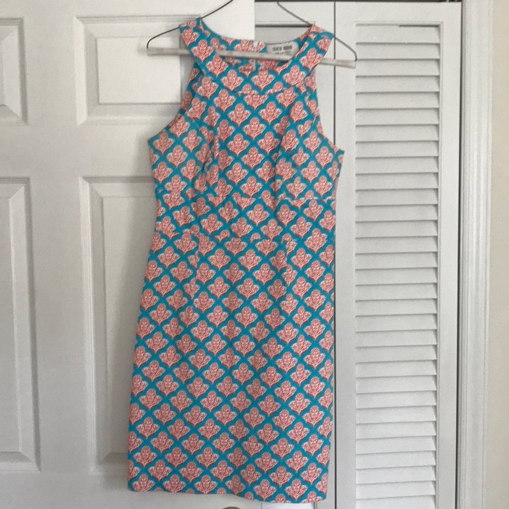 Beautiful Skirtin Around Dress